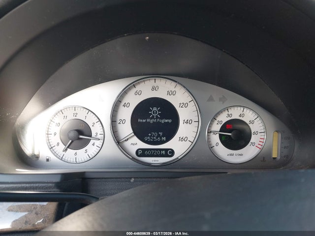 Aukcja sprzedaży 2009 Mercedes-benz E 350, vin: WDBUF56X39B436066, numer aukcji: 44608639