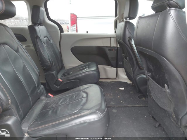 2017 Chrysler Pacifica Touring-l მანქანა იყიდება აუქციონზე, vin: 2C4RC1BG4HR539334, აუქციონის ნომერი: 44608640
