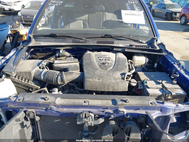 3TMCZ5AN5NM501223 Toyota Tacoma 4wd Trd Off Road