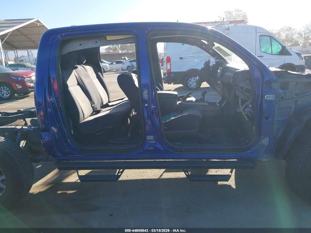 3TMCZ5AN5NM501223 Toyota Tacoma 4wd Trd Off Road