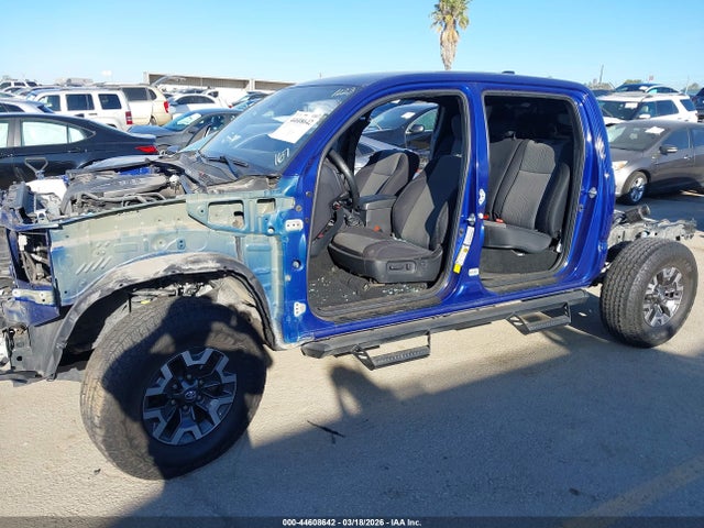 3TMCZ5AN5NM501223 Toyota Tacoma 4wd Trd Off Road