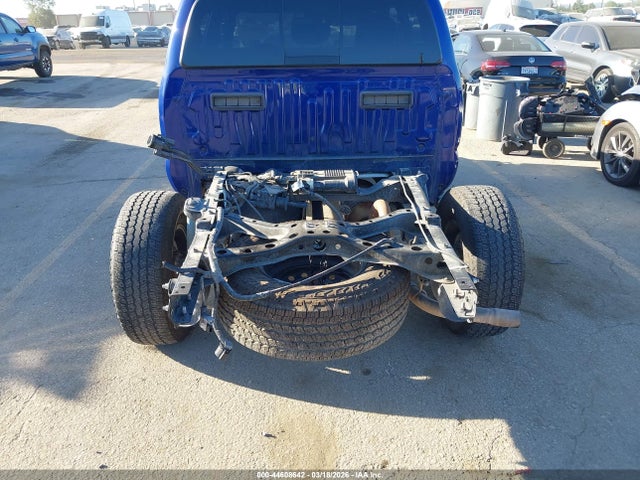 3TMCZ5AN5NM501223 Toyota Tacoma 4wd Trd Off Road