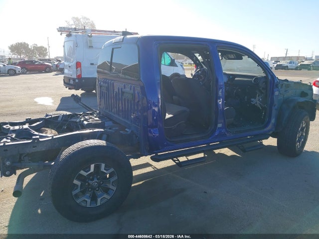 3TMCZ5AN5NM501223 Toyota Tacoma 4wd Trd Off Road