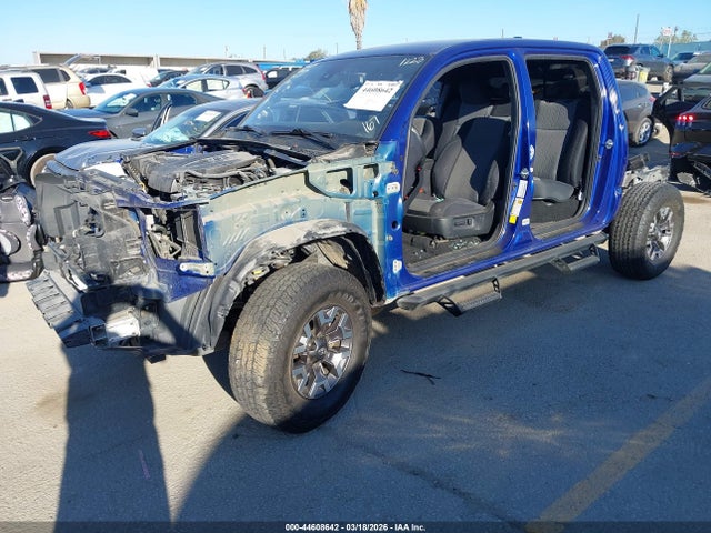3TMCZ5AN5NM501223 Toyota Tacoma 4wd Trd Off Road
