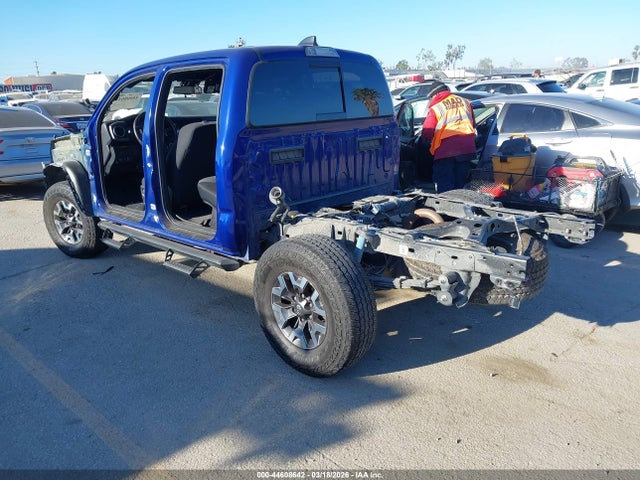3TMCZ5AN5NM501223 Toyota Tacoma 4wd Trd Off Road