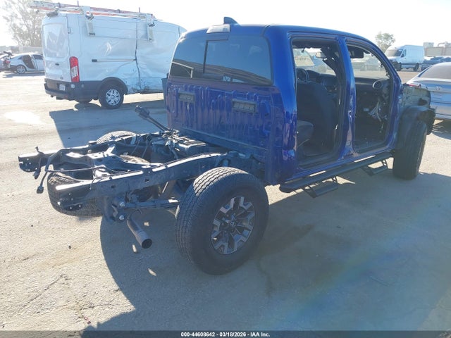 3TMCZ5AN5NM501223 Toyota Tacoma 4wd Trd Off Road