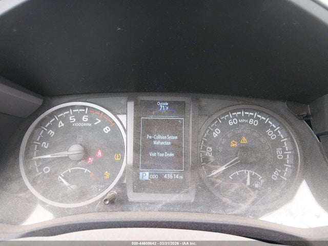 3TMCZ5AN5NM501223 Toyota Tacoma 4wd Trd Off Road