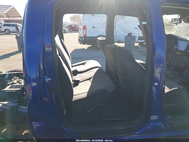 3TMCZ5AN5NM501223 Toyota Tacoma 4wd Trd Off Road