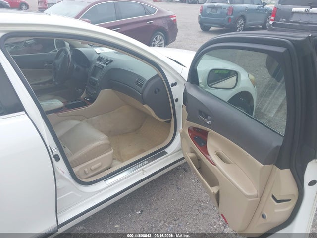 44608643 :رقم المزاد ، JTHBH96S865044322 vin ، 2006 Lexus Gs 300 مزاد بيع