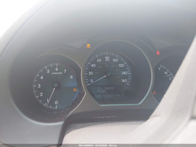 44608643 :رقم المزاد ، JTHBH96S865044322 vin ، 2006 Lexus Gs 300 مزاد بيع