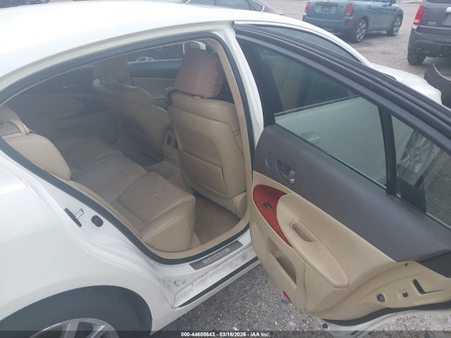 44608643 :رقم المزاد ، JTHBH96S865044322 vin ، 2006 Lexus Gs 300 مزاد بيع