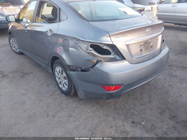 Hyundai ACCENT SE 2016 KMHCT4AE8GU147364 Image 6