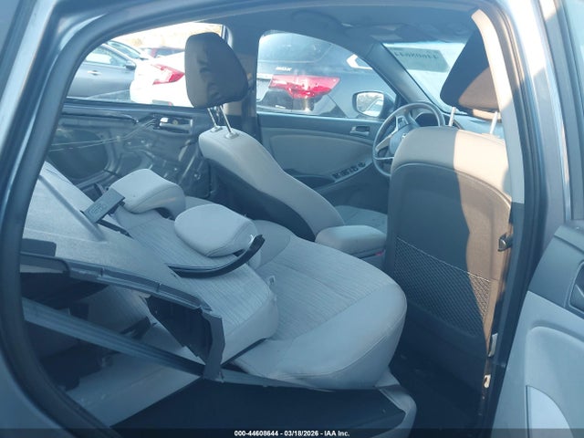 Hyundai ACCENT SE 2016 KMHCT4AE8GU147364 Image 8