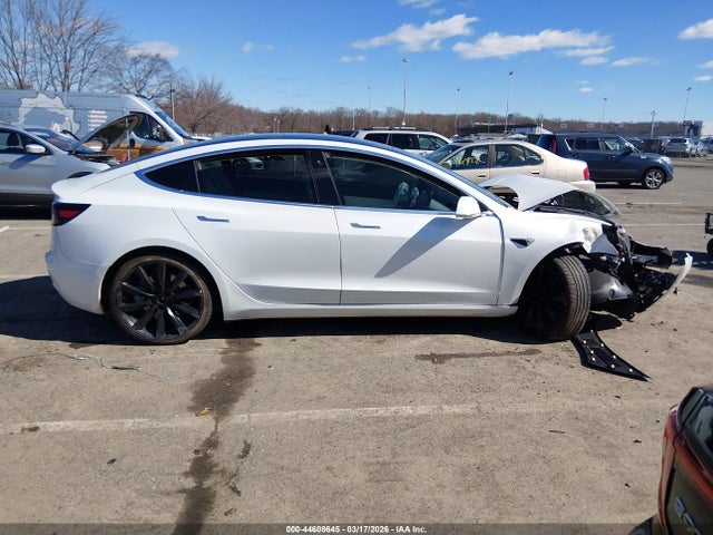 5YJ3E1EB0LF791411 Tesla Model 3 Long Range Dual Motor All-wheel Drive