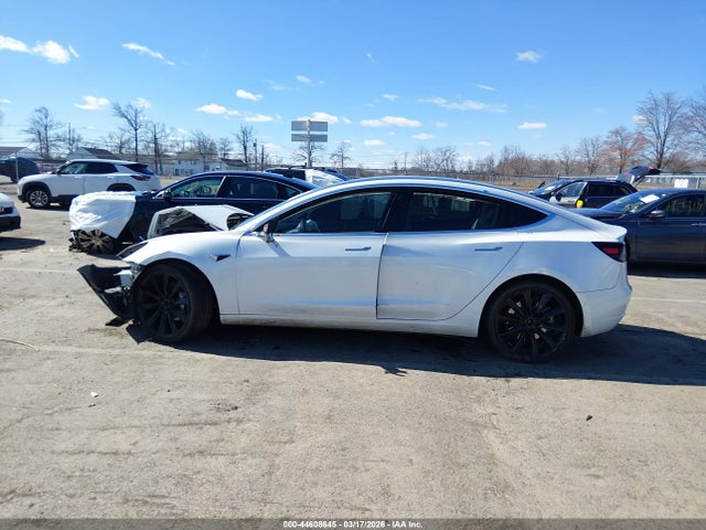 5YJ3E1EB0LF791411 Tesla Model 3 Long Range Dual Motor All-wheel Drive