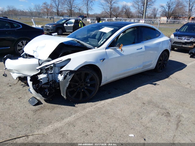 5YJ3E1EB0LF791411 Tesla Model 3 Long Range Dual Motor All-wheel Drive
