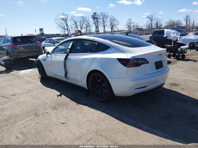 5YJ3E1EB0LF791411 Tesla Model 3 Long Range Dual Motor All-wheel Drive