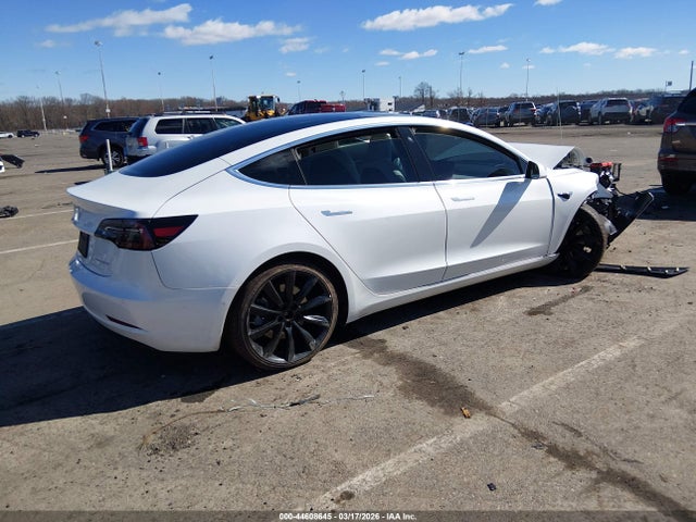 5YJ3E1EB0LF791411 Tesla Model 3 Long Range Dual Motor All-wheel Drive