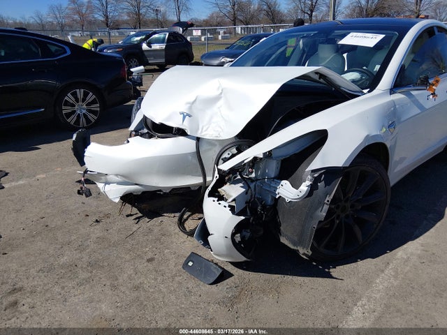 5YJ3E1EB0LF791411 Tesla Model 3 Long Range Dual Motor All-wheel Drive