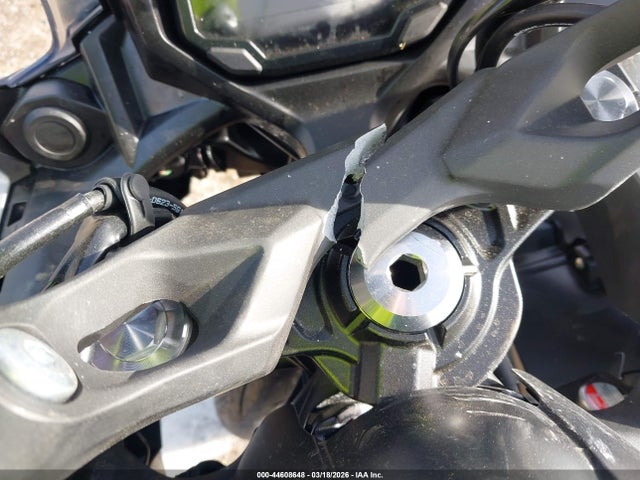 2026 Kawasaki Ex650 P მანქანა იყიდება აუქციონზე, vin: ML5EXEP18TDAH0316, აუქციონის ნომერი: 44608648