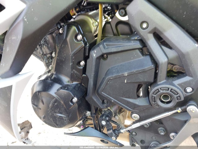 2026 Kawasaki Ex650 P მანქანა იყიდება აუქციონზე, vin: ML5EXEP18TDAH0316, აუქციონის ნომერი: 44608648