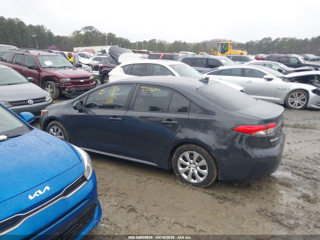 Продажа на аукционе авто 2024 Toyota Corolla Le, vin: 5YFB4MDE9RP221660, номер лота: 44608650