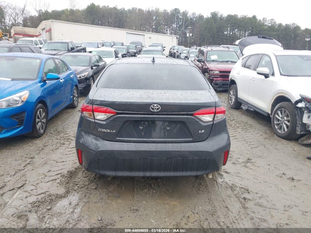 Продажа на аукционе авто 2024 Toyota Corolla Le, vin: 5YFB4MDE9RP221660, номер лота: 44608650
