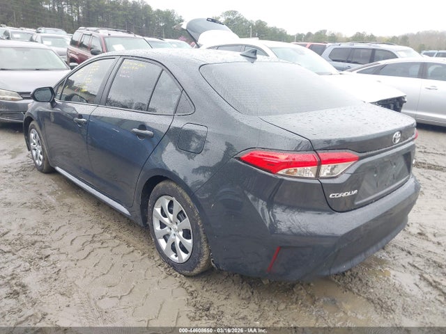Продажа на аукционе авто 2024 Toyota Corolla Le, vin: 5YFB4MDE9RP221660, номер лота: 44608650