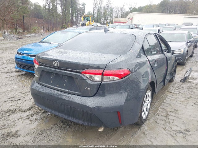 Продажа на аукционе авто 2024 Toyota Corolla Le, vin: 5YFB4MDE9RP221660, номер лота: 44608650