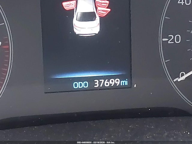 Продажа на аукционе авто 2024 Toyota Corolla Le, vin: 5YFB4MDE9RP221660, номер лота: 44608650