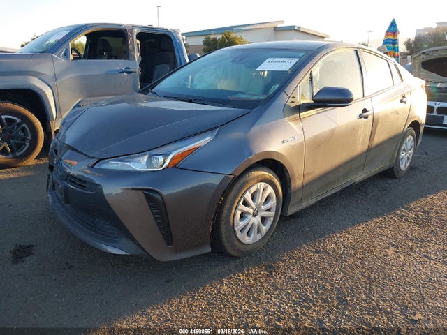 JTDKAMFU0N3179668 Toyota Prius L