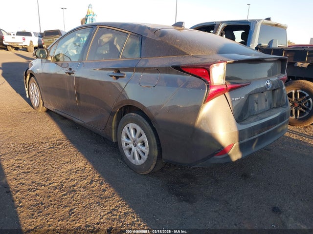 JTDKAMFU0N3179668 Toyota Prius L