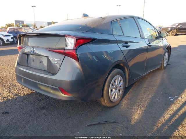 JTDKAMFU0N3179668 Toyota Prius L