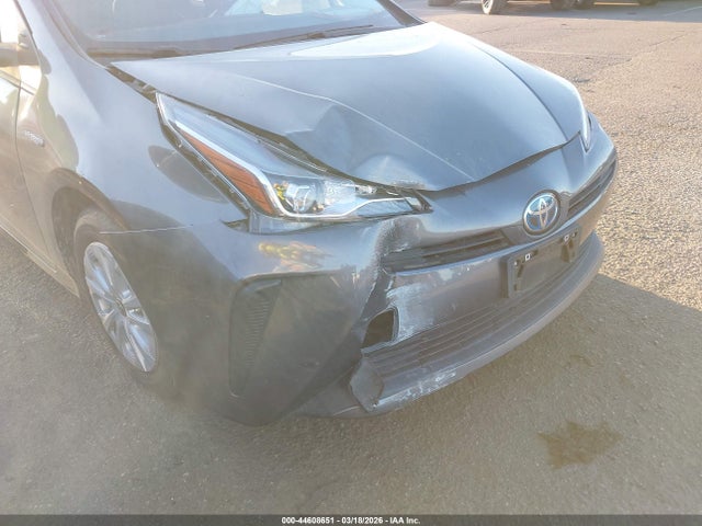 JTDKAMFU0N3179668 Toyota Prius L
