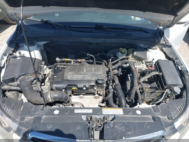 1G1PG5SB3F7230629 Chevrolet CRUZE LTZ
