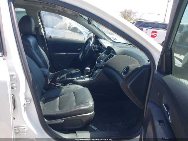 1G1PG5SB3F7230629 Chevrolet CRUZE LTZ
