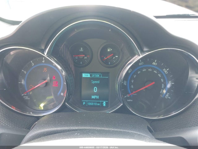 1G1PG5SB3F7230629 Chevrolet CRUZE LTZ
