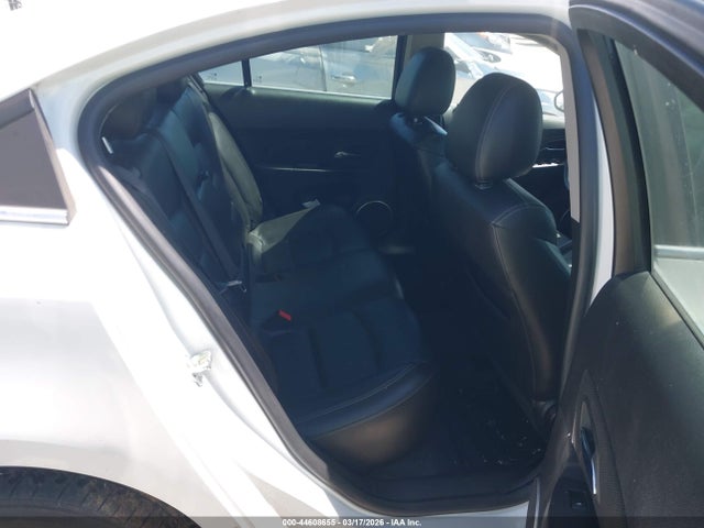 1G1PG5SB3F7230629 Chevrolet CRUZE LTZ