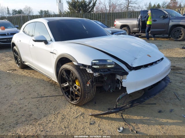 2022 PORSCHE TAYCAN CROSS TURISMO WP0BA2Y14NSA67424