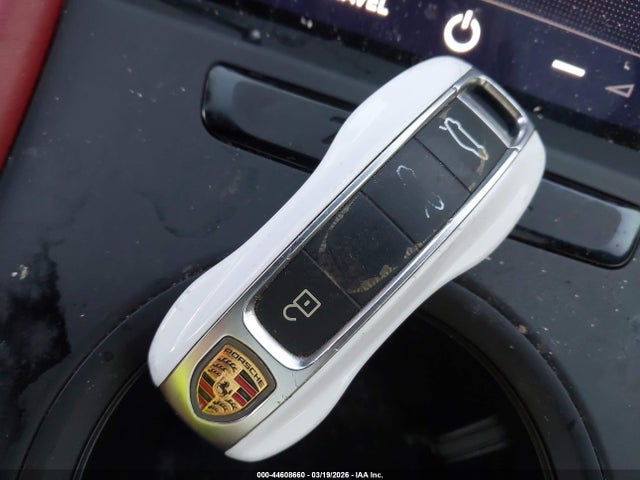 2022 PORSCHE TAYCAN CROSS TURISMO WP0BA2Y14NSA67424 Photo 10