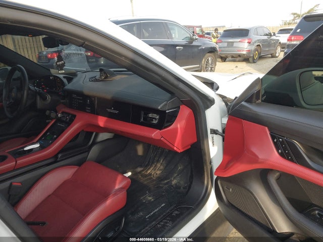 2022 PORSCHE TAYCAN CROSS TURISMO WP0BA2Y14NSA67424 Photo 4