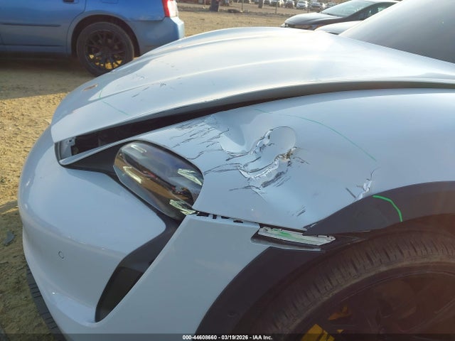 2022 PORSCHE TAYCAN CROSS TURISMO WP0BA2Y14NSA67424 Photo 5