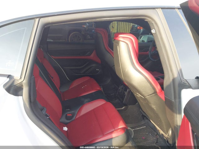 2022 PORSCHE TAYCAN CROSS TURISMO WP0BA2Y14NSA67424 Photo 7