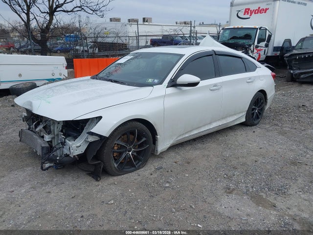 1HGCV2F94MA007132 Honda Accord Touring