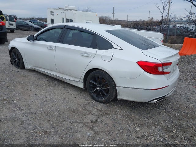 1HGCV2F94MA007132 Honda Accord Touring