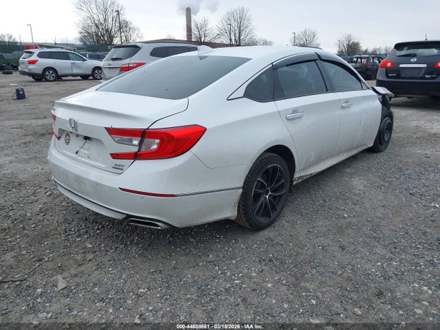 1HGCV2F94MA007132 Honda Accord Touring