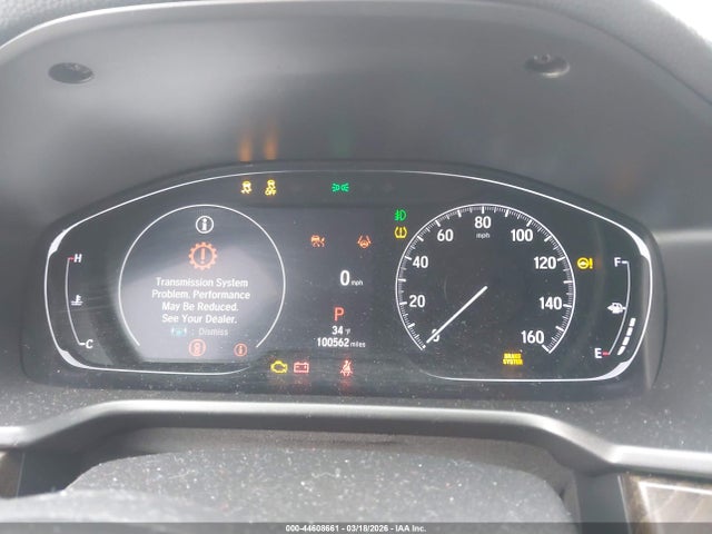 1HGCV2F94MA007132 Honda Accord Touring