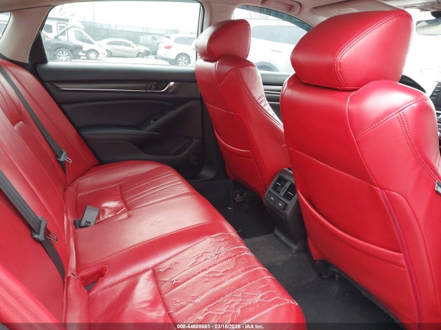 1HGCV2F94MA007132 Honda Accord Touring