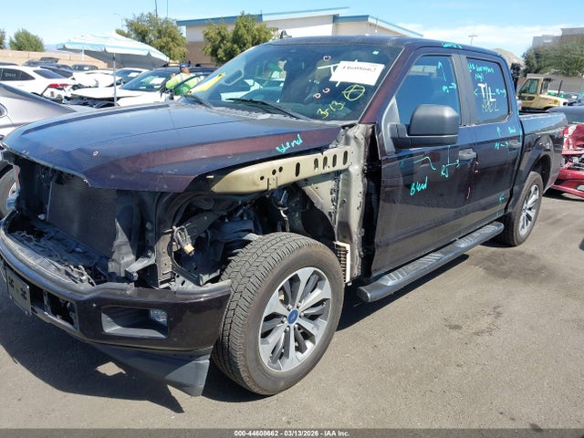 1FTEW1CP9LKE39452 Ford F-150 Xl