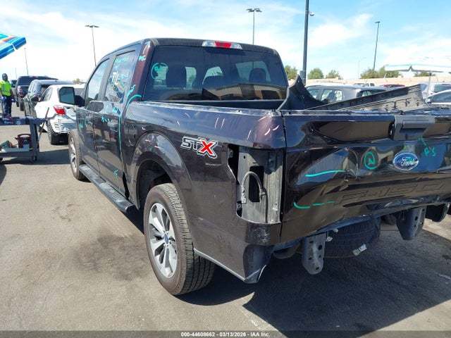 1FTEW1CP9LKE39452 Ford F-150 Xl